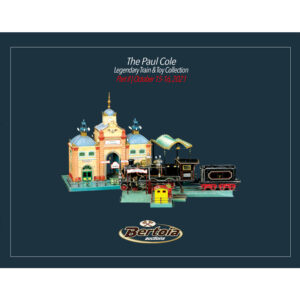 Paul Cole II Auction | October 2021
