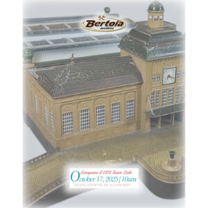 Trains | October 2025